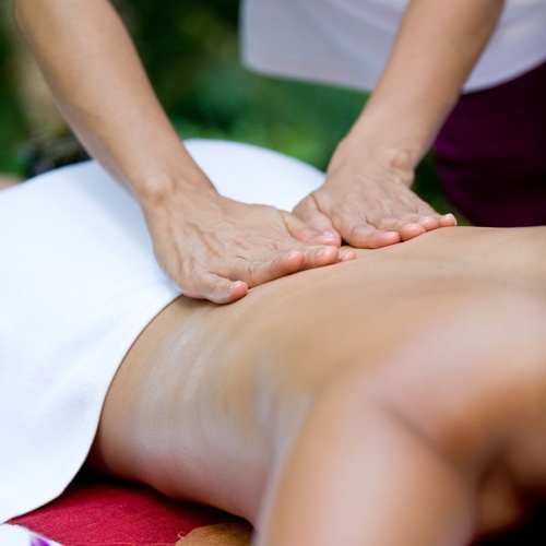 Massage Oriental