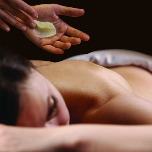 Massage relaxation intense 50min
